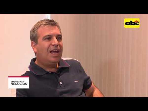 Empresas y Negocios: tecnología en el agro y producción de batata - Tv - ABC Color