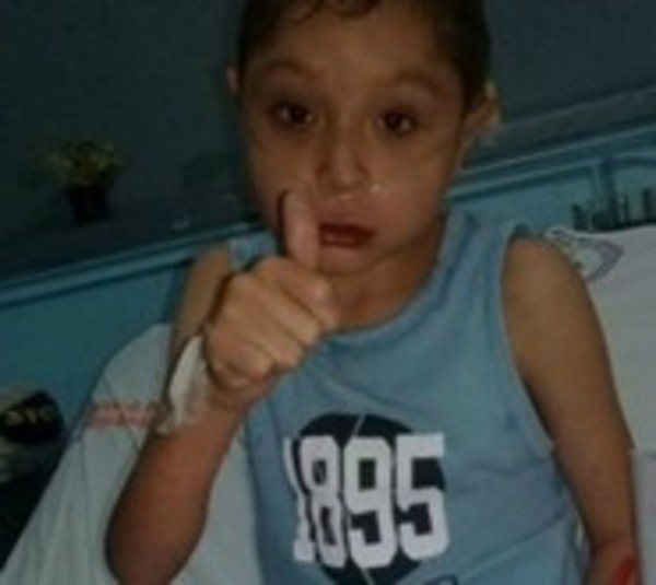 Madre clama por ayuda para conseguir medicamento para su hijo - Paraguay.com