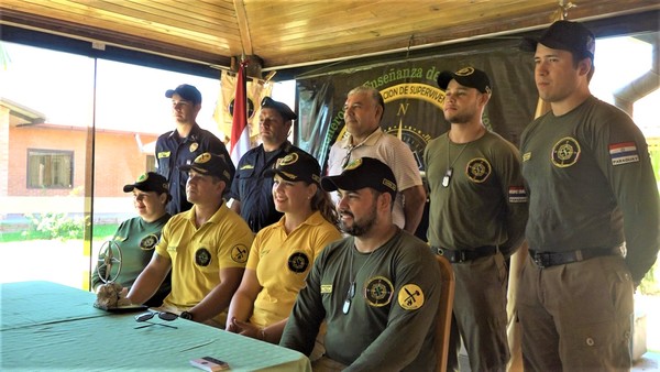 Expertos impartirán curso de supervivencia en zonas áridas del Chaco