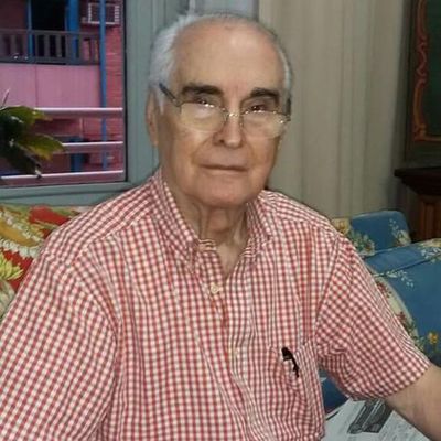 Fallece el doctor Óscar Facundo Ynsfrán