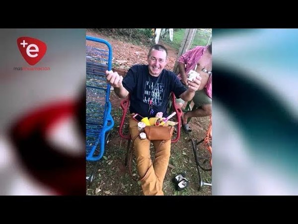HOMBRE QUEDÓ DETENIDO POR SUP. MALTRATAR A SU MUJER