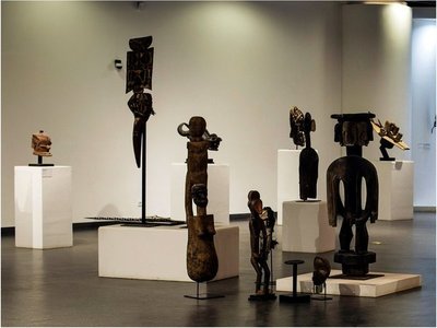 El museo que valora la gran aportación de África a la humanidad