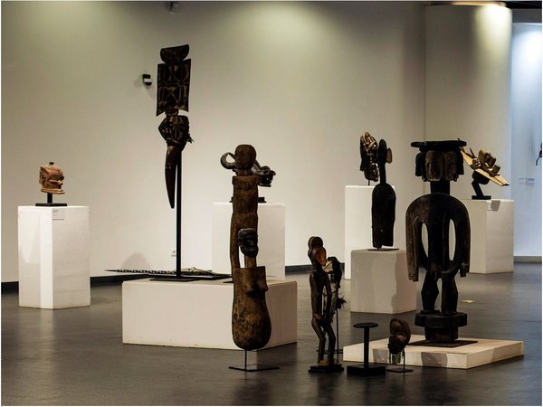 El museo que valora la gran aportación de África a la humanidad