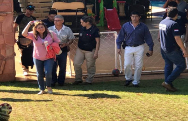 Operativo Celeno: Desarticulan una de las mayores organizaciones delictivas de contrabando - Radio 1000 AM
