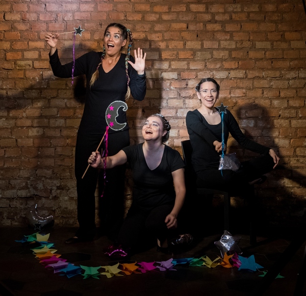 “Un Viaje Galáctico” , una propuesta teatral para divertir a los más chicos » Ñanduti