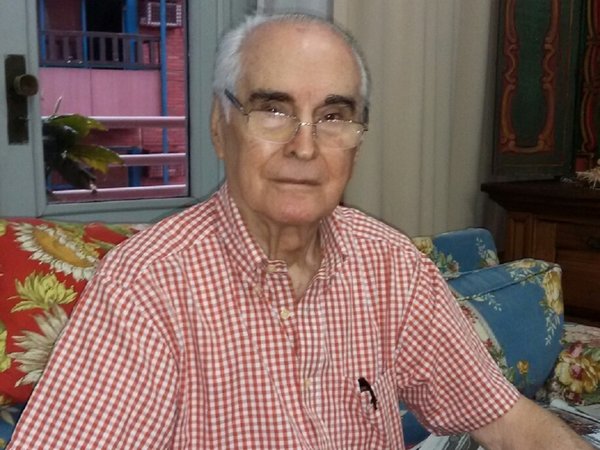 Muere a los 89 años Óscar Facundo Ynsfrán, titular de la Constituyente de 1992 | Paraguay en Noticias