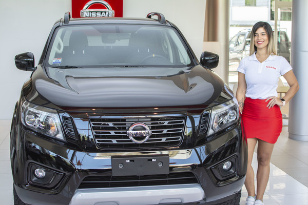 Garden presentó la nueva Nissan Frontier X-Gear 2020 - ADN Paraguayo