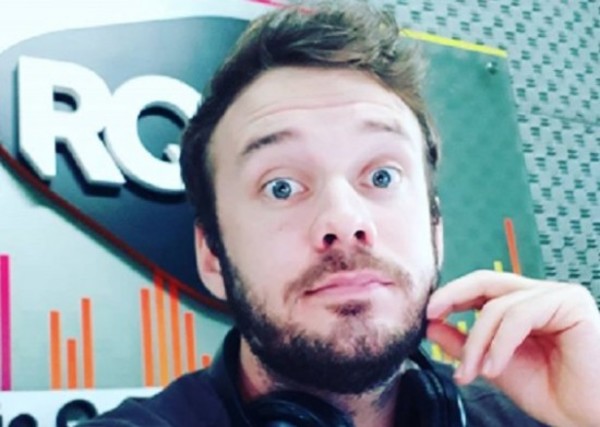 Edwin Storrer es la nueva figura de conocido programa mañanero