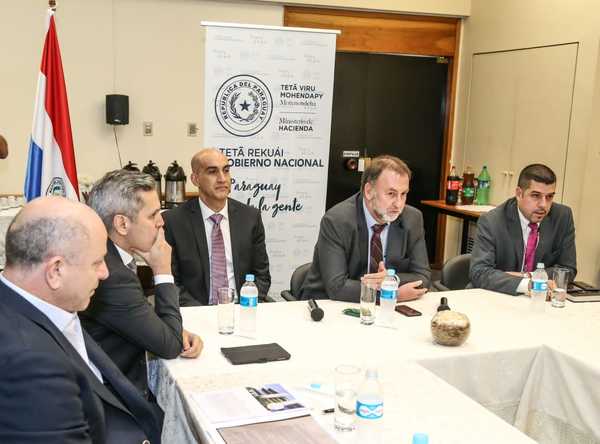 Modernización tributaria apunta a lograr una fiscalidad para el desarrollo - ADN Paraguayo