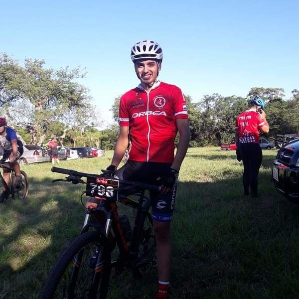 Joven ciclista que falleció en accidente es sanlorenzano | San Lorenzo Py