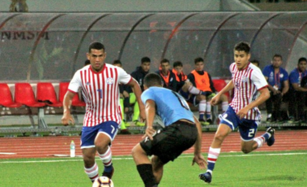 HOY / Ganar, la única alternativa de Paraguay. No hay de otra