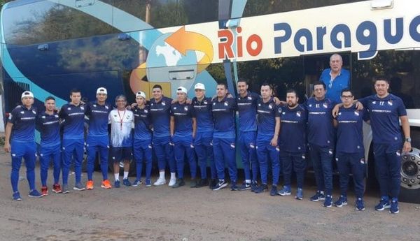 Paraguay, rumbo a Montecarlo | Paraguay en Noticias
