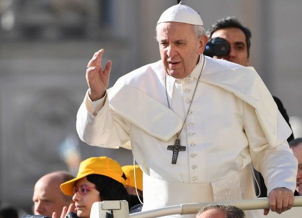 El papa Francisco defiende en Marruecos la “libertad de conciencia”