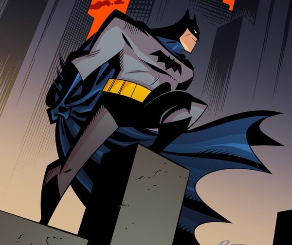 Batman cumple 80 años