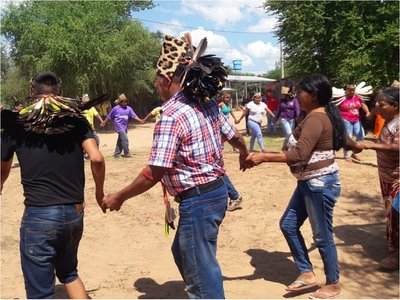 Ayoreos celebran titulación de sus tierras ancestrales