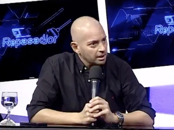 Alliana emocionado al recordar su batalla y la actitud de HC: