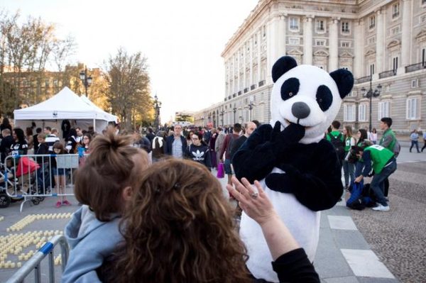 España secunda el apagón planetario contra el cambio climático » Ñanduti