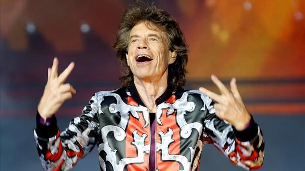 Mick Jagger está enfermo y los Rolling Stones suspenden su gira » Ñanduti