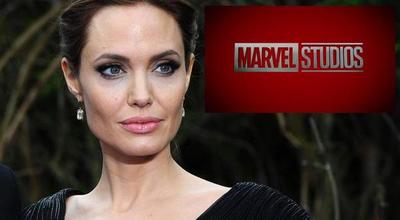 Angelina Jolie negocia su incorporación a la cinta de Marvel "The Eternals" » Ñanduti