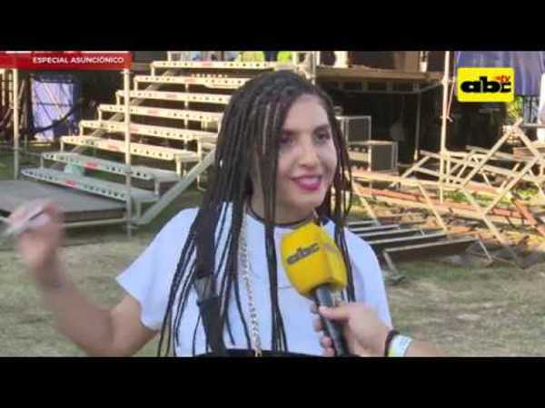 Especial “Asunciónico 2019” en “Antes que Arda” - Tv - ABC Color