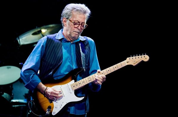 #Cápsula985 1945: Nace el músico Eric Clapton - Espectaculos - ABC Color