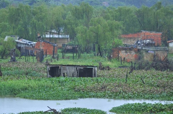 Río Paraguay en Asunción seguirá creciendo, según ANNP - 730am - ABC Color