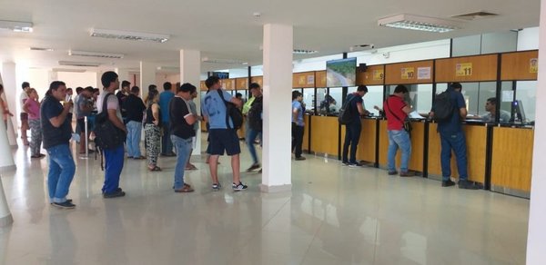Contribuyentes podrán renovar registro y habilitación mañana en Luque - Nacionales - ABC Color