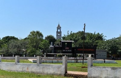 XIII Festival de la Locomotora en San Salvador | Paraguay en Noticias 