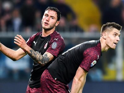 Milan cae con polémica ante el Sampdoria y complica su lucha por Europa