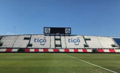 HOY / Pasarán al escenario mayor del fútbol local