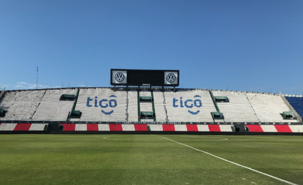 HOY / Pasarán al escenario mayor del fútbol local