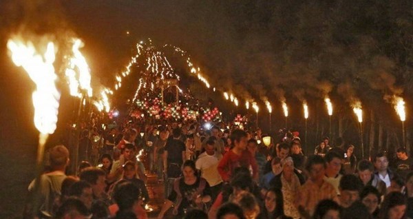 Tañarandy: Finalmente procesión se hará por Yvaga Rapé - Digital Misiones