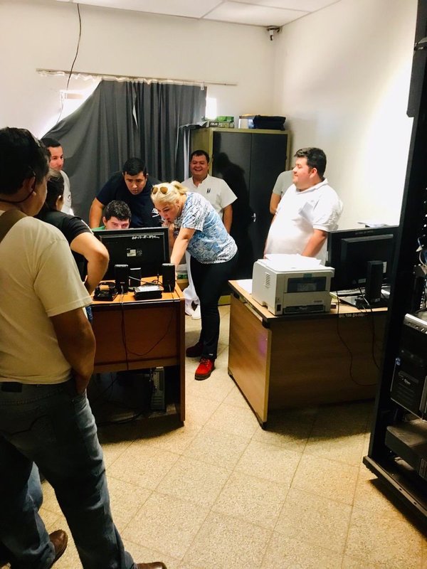 Allanan Hospital Regional de Santa Rosa del Aguaray tras muerte de menor - ADN Paraguayo
