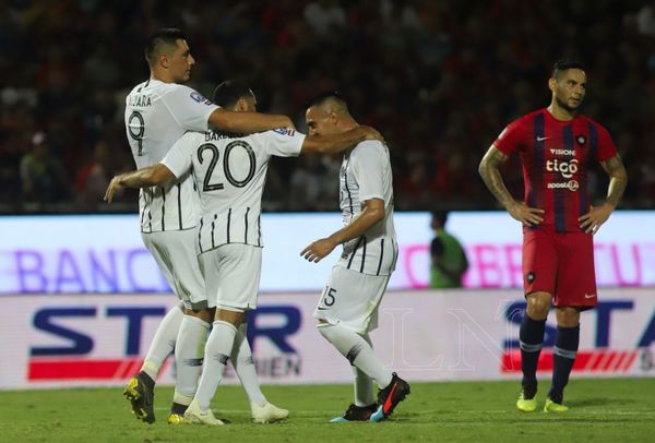 Repollazo: Libertad tumbó a Cerro en la Nueva Olla