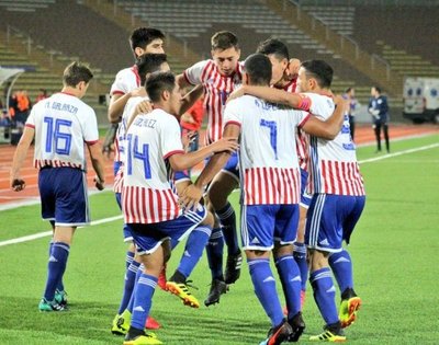 ¡Clasificó la Albirrojita! - Deportes - ABC Color