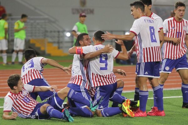 ¡Paraguay quiere ir al Mundial!