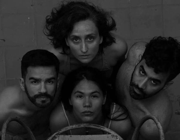 El teatro cierra su semana con cuatro obras en cartelera