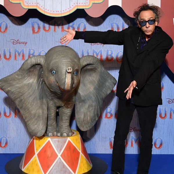 Tim Burton: “Dumbo está tratando de encontrar su lugar en el mundo”