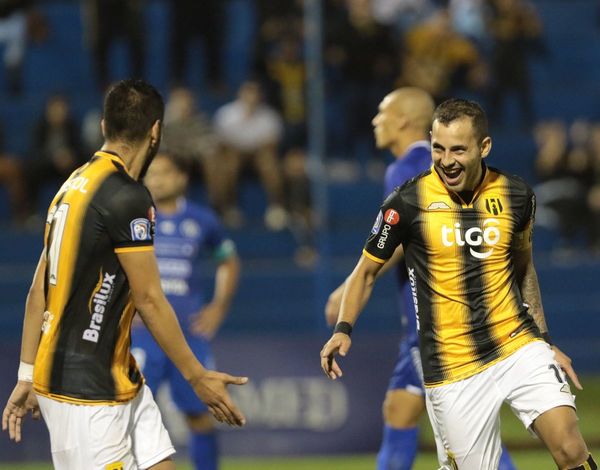 Guaraní quiere volver a sonreír