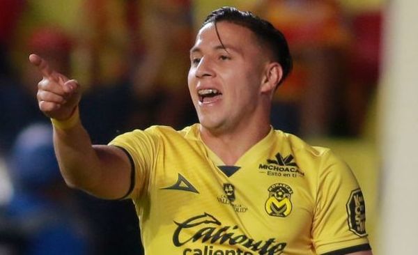 Llega a 10 goles en México - Deportes - ABC Color