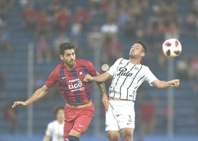 El sábado de grandes dejó líder al Olimpia - Fotos - ABC Color