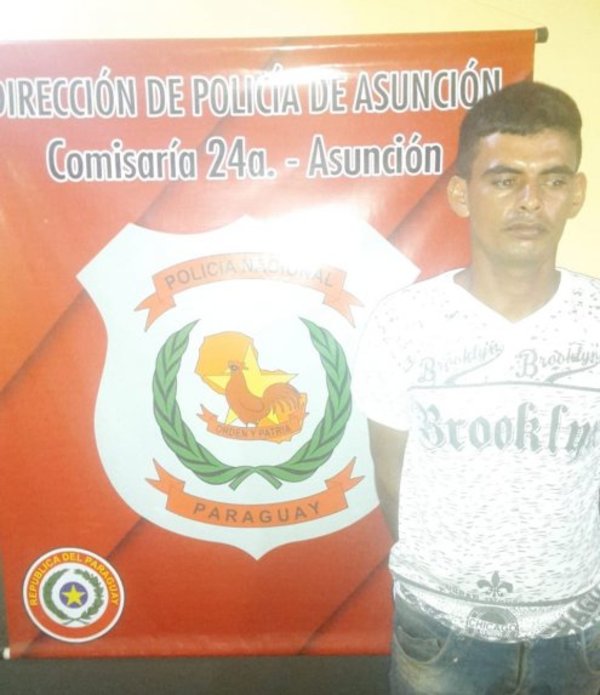 Cae presunto infanticida | Paraguay en Noticias
