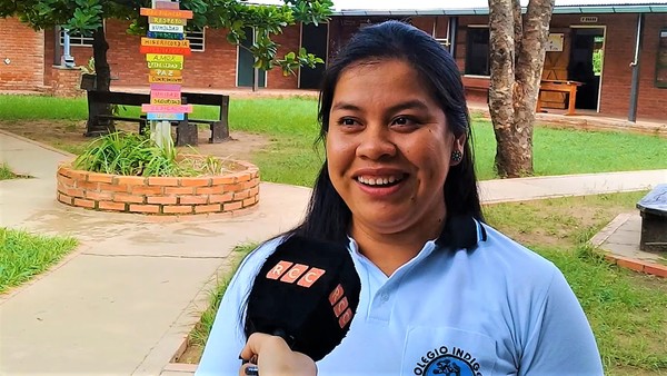 La conmovedora historia de autosuperación de una joven indígena del Chaco