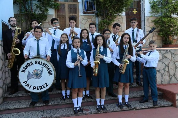 Noche de jazz y folclore con la banda Pa'i Pérez - Espectaculos - ABC Color