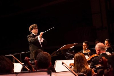 Culmina ciclo de la OSCA con jóvenes directores - Espectaculos - ABC Color