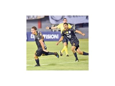 Goleada y desazón