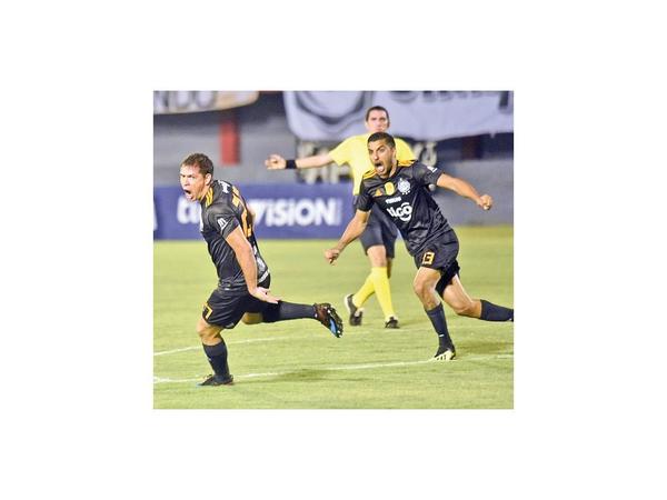 Goleada y desazón