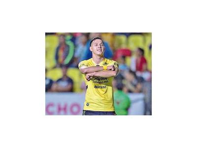 Ferreira y Rodríguez anotan en el exterior