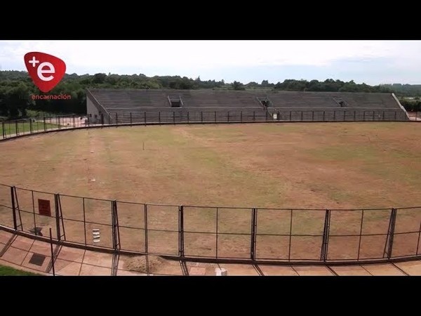 LIGA ENCARNACENA CUMPLE 101 AÑOS Y TODA UNA CIUDAD SUEÑA CON LA INAUGURACIÓN DEL ESTADIO