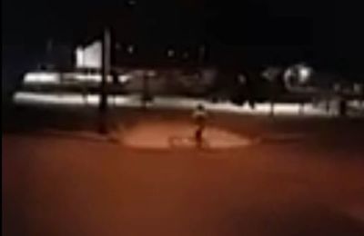 Gresca entre hinchas en Ypané | Paraguay en Noticias 